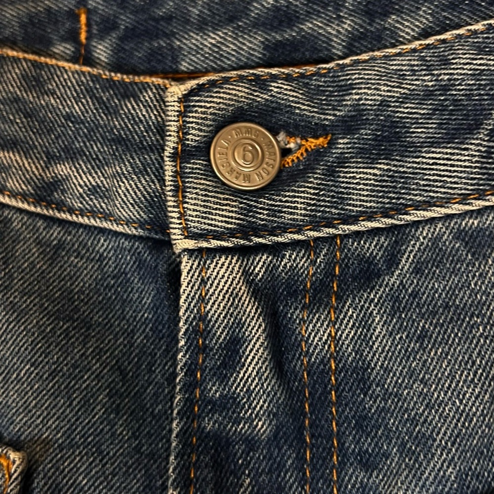 Maison MARGIELA jeans - Picture 6 of 8